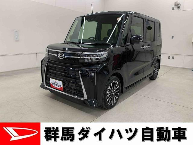 タントカスタム RS 