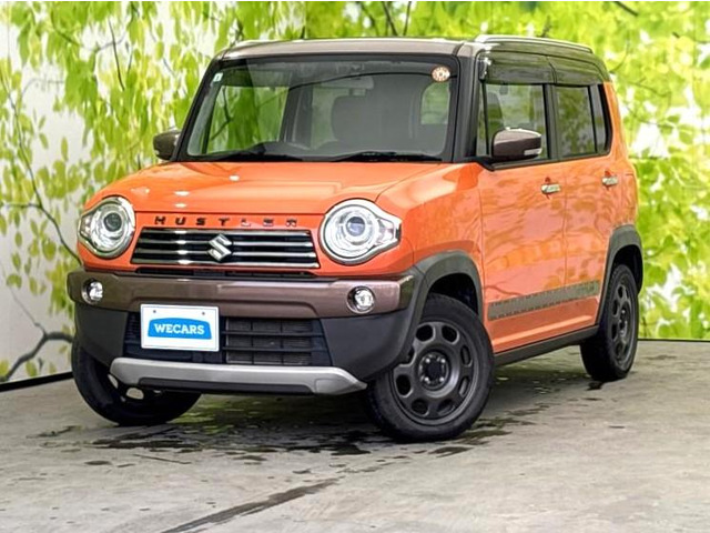 ハスラーワンダラー 4WD