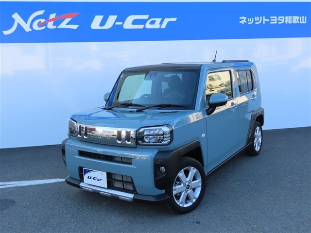 タフト G クロム ベンチャー