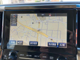 純正9インチフルセグSDナビTV