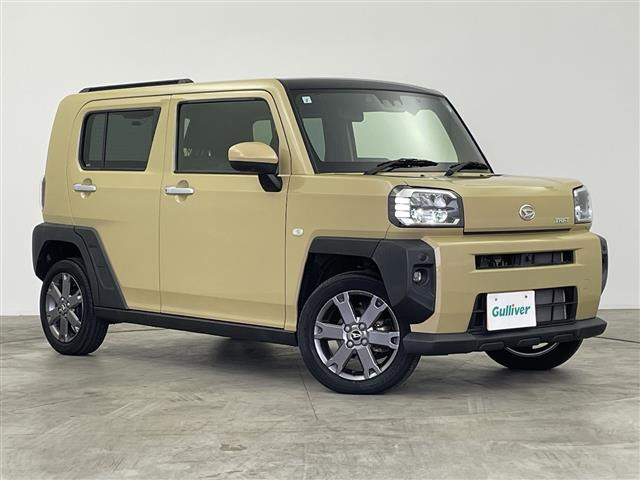 タフト G ターボ サンルーフ 修復歴無し