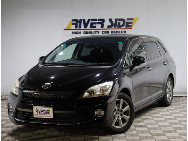 マークXジオ2.4 240G社外メモリーナビフルセグバックカメラBlue