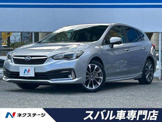 インプレッサスポーツ1.6 i-S アイサイト 4WD
