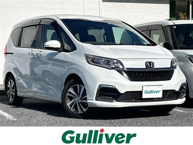 フリード1.5 ハイブリッド Gワンオーナー 修復歴無し