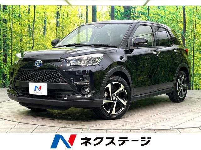 ライズ 1.2 Z （5AA-A202A）