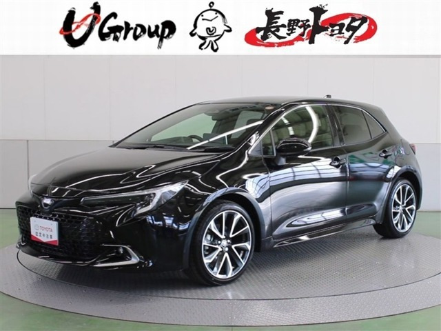 カローラスポーツ 2.0 G Z 