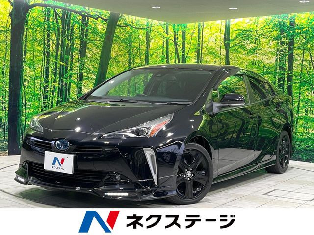 プリウス 1.8 S ツーリングセレクション （6AA-ZVW51）