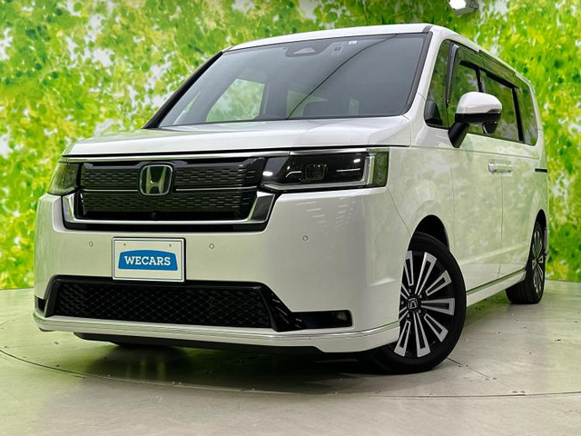 ステップワゴン 2.0 e:HEV スパーダ プレミアムライン 