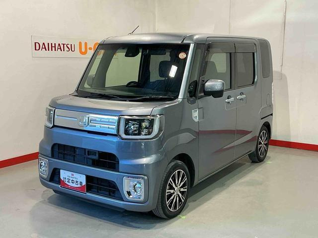 ウェイク G ターボ SAII 