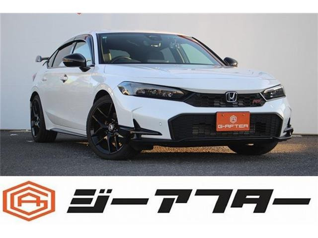 シビック1.5 RS禁煙車 6MT 純正9インチナビ フルセグTV