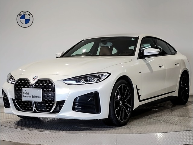 4シリーズグランクーペ420i Mスポーツ