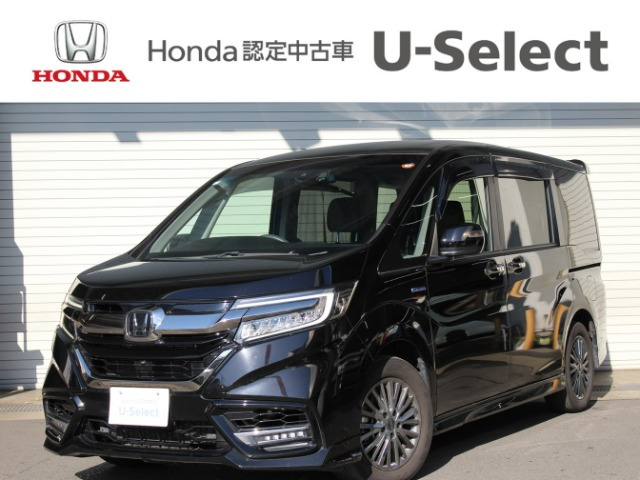 ステップワゴン2.0 ハイブリッド モデューロX ホンダセンシング