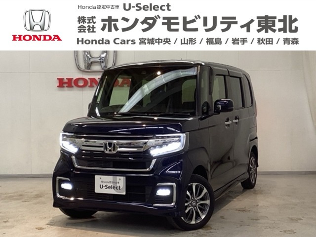 N-BOXカスタム L 4WD 