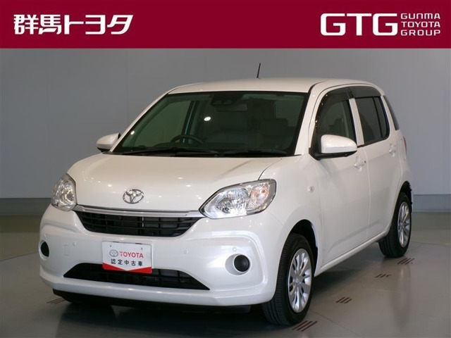 パッソ 1.0 X Lパッケージ S 