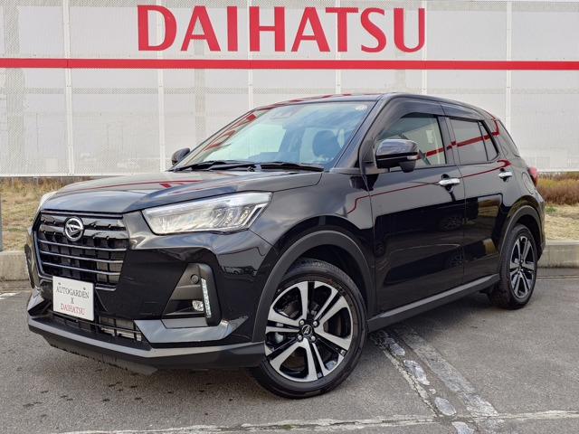 ロッキー1.0 プレミアム G 4WD