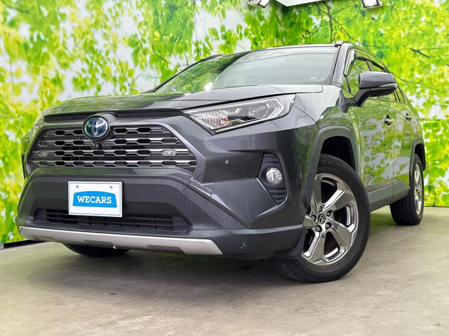 RAV42.5 ハイブリッド G E-Four 4WD