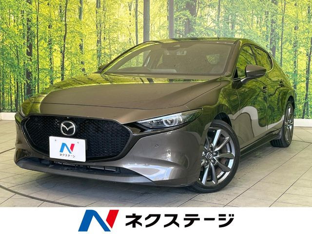 MAZDA3ファストバック 2.0 20S プロアクティブ ツーリング セレクション