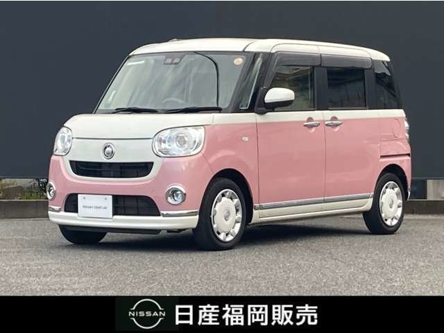 ムーヴキャンバス G メイクアップ VS SAIII