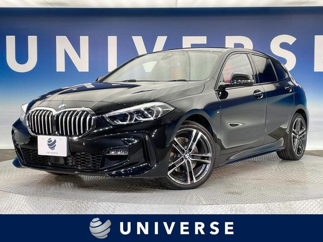 1シリーズ 118d Mスポーツ エディション ジョイプラス 