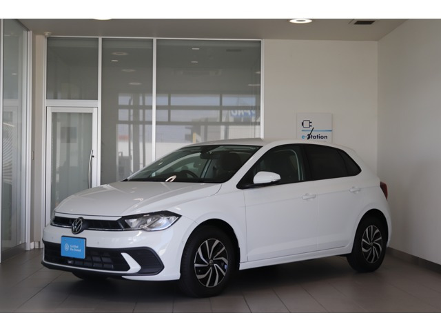 ポロ TSI アクティブ 