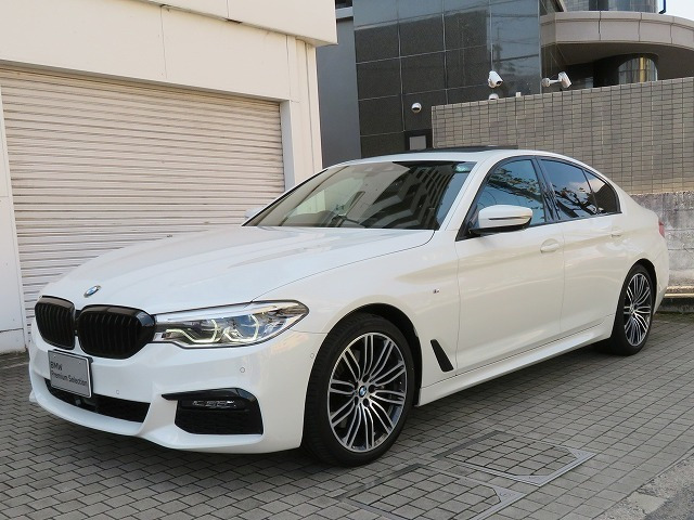 5シリーズセダン 530i Mスポーツ
