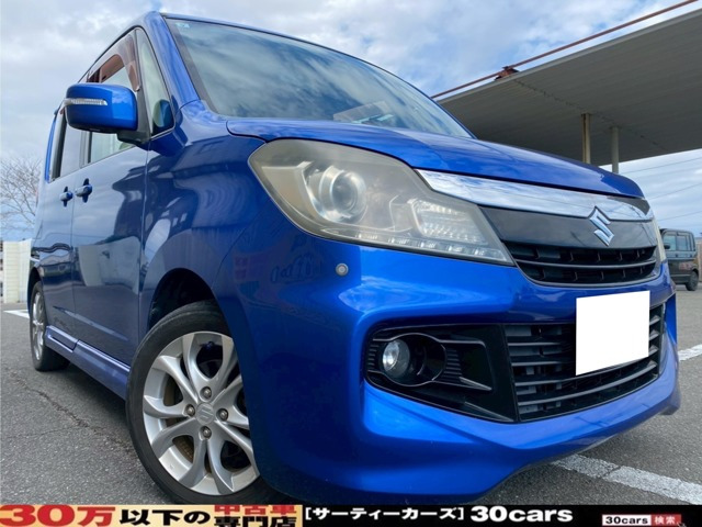 ソリオバンディット1.2androidナビ ステアリングスイッチ ETC