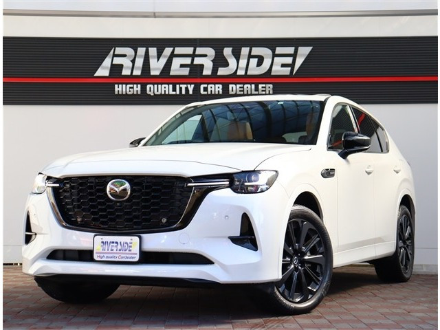 マツダ CX-60 3.3 XD ハイブリッド プレミアムスポーツ ディーゼル 4WD