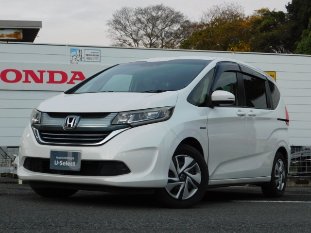 ホンダ フリード+ 