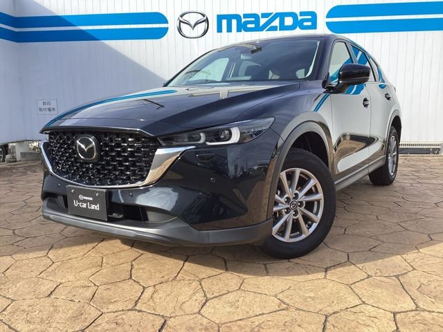 CX-52.0 20S スマートエディション 4WD