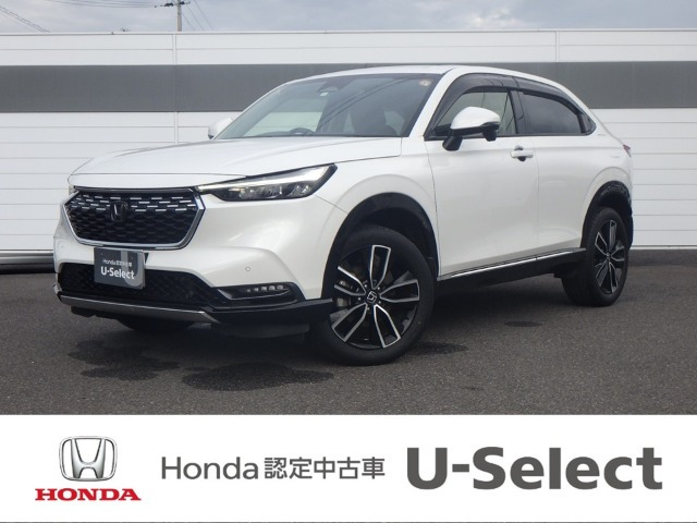 ヴェゼル 1.5 ハイブリッド Z 