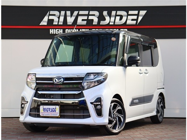 ダイハツ タントカスタム RS スタイルセレクション