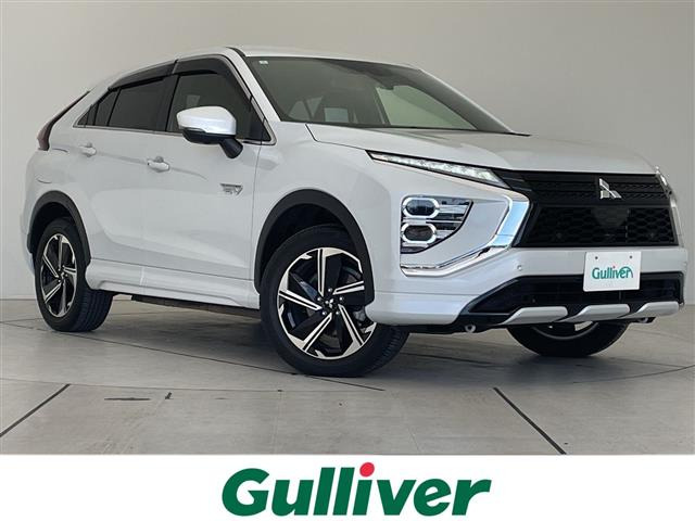 エクリプスクロスPHEV 2.4 P 4WD4WD 修復歴無し