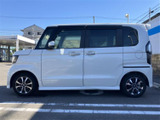 N-BOXカスタム G EX ホンダセンシング 