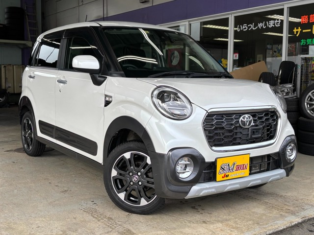 ピクシスジョイC Gターボ SAII 4WD