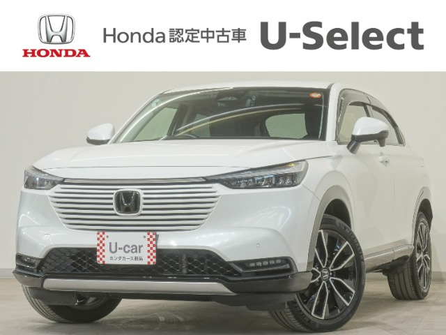 ヴェゼル 1.5 ハイブリッド Z 