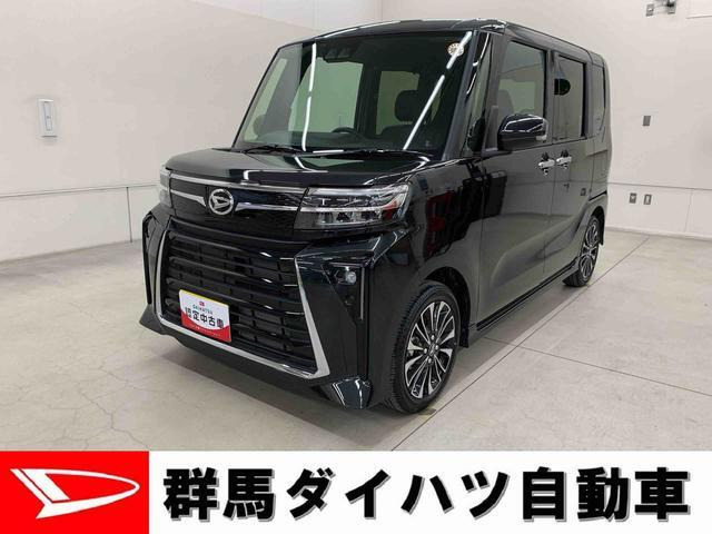 タントカスタム RS 