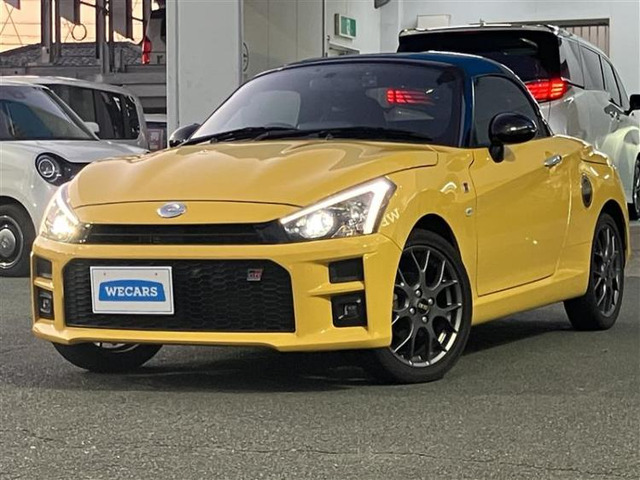 コペンGR スポーツ