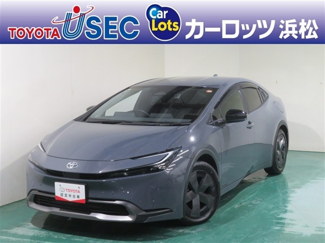 プリウス1.8 U E-Four 4WD