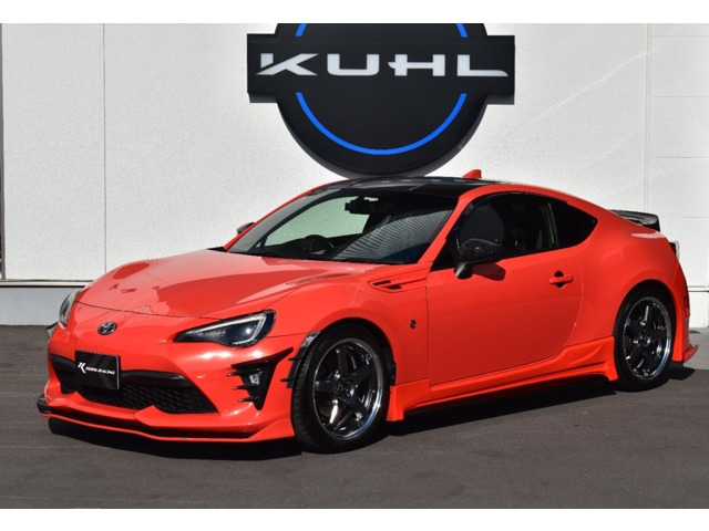 862.0 GT ソーラーオレンジ リミテッド