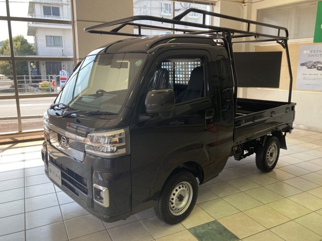 ハイゼットトラック ジャンボ エクストラ 4WD 