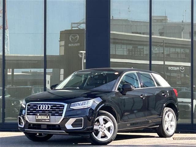 Q21.0 TFSI スポーツ修復歴無し