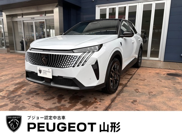 3008 GT ハイブリッド アルカンタラパッケージ