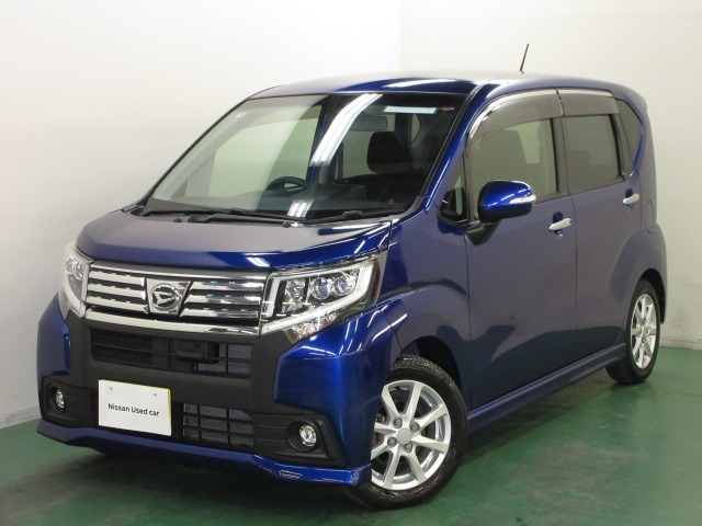 ムーヴカスタム X SAII 