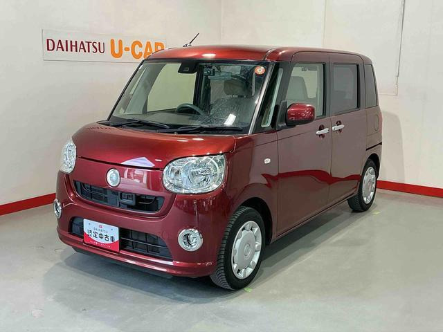 ムーヴキャンバス X リミテッド SAII