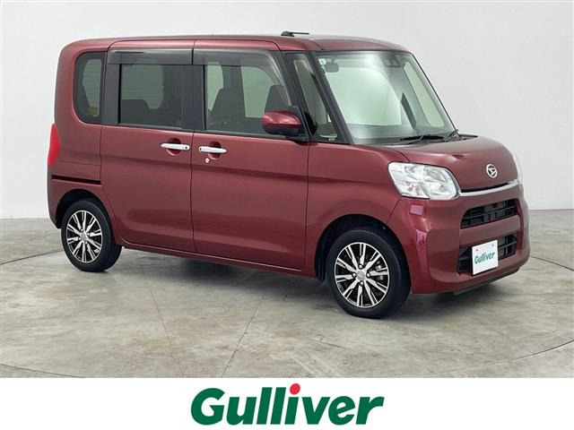 タントX VS SAIII修復歴無し