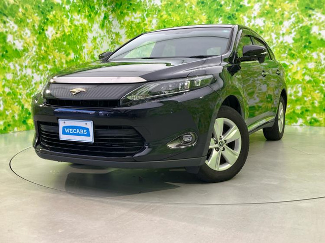 ハリアー2.5 ハイブリッド E-Four エレガンス 4WD