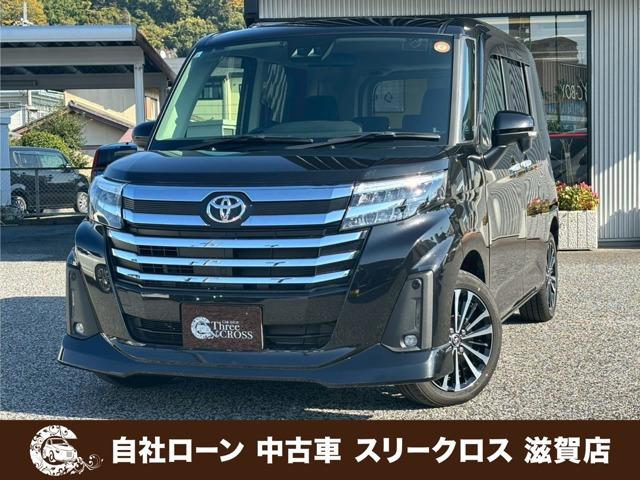 ルーミー 1.0 カスタム G-T 自社 ローン&自社リース取扱店 可決率90パ