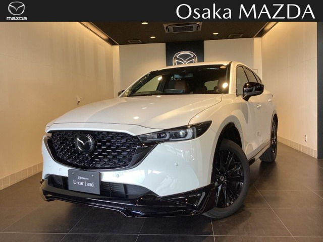 CX-52.2 XD レトロスポーツエディション 4WD