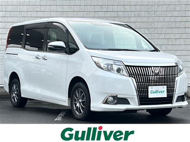 エスクァイア2.0 Xi 4WDワンオーナー