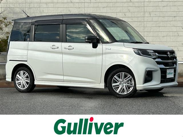 ソリオ1.2 ハイブリッド(HYBRID) MZ 4WD4WD ワンオーナー